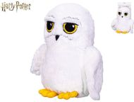 Harry Potter - Sova Hedvika plyšová, 23 cm