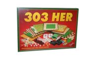 Společenská hra - 303 her v krabičce