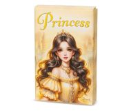 Karty Černý Petr/Pexeso/Dueto Princess 31ks krabičce 