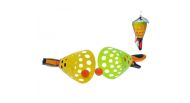 Catchball 25cm 2ks, v síťce