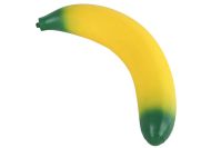Mega squeeze Banán strečový 37cm 