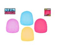 Neon squeeze drop strečový sugar 6,5cm 3barvy, v krabičce