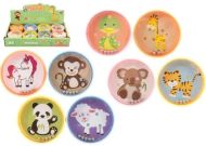 Hlavolam s kuličkami zvířátka, mix motivů - zvětšit obrázek