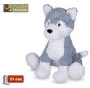 Plush Friends Pes husky plyšový sedící 78cm, 0+