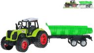 Traktor s vlečkou 56cm na setrvačník