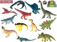 Dinoworld dinosauři 8 cm, 12 druhů