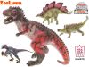 Zoolandia Dinosaurus 15-19cm, 4druhy