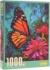 Puzzle motýl 70x50 cm 1000 dílků