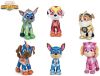 Paw Patrol Super Mighty Pups plyšoví 19cm, 6 druhů