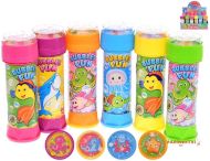 Bublifuk 60ml s labyrintem, mix 6 barev  - zvětšit obrázek