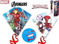 Avengers drak létající 58,5x56cm, 2druhy - zvětšit obrázek