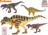 Zoolandia Dinosaurus 30cm, 4druhy