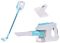 Vysavač tyčový 34cm s doplňky