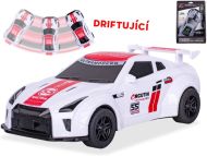 Auto driftující na setrvačník, 2 barvy