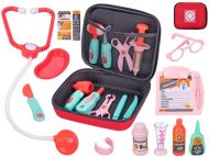 Doktorský set v kufříku - zvětšit obrázek