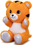 Tygr plyšový - 24 cm, sedící - zvětšit obrázek