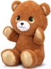 Medvídek plyšový 24 cm, sedící