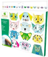 Origami - moje první origami zvířátka - zvětšit obrázek