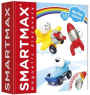 SmartMax - Moji první dobrodruzi - 16 ks - zvětšit obrázek