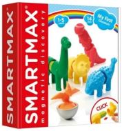 SmartMax - Moji první dinosauři - 14 ks - zvětšit obrázek