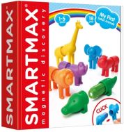 SmartMax - Moje první Safari zvířátka - 18 ks - zvětšit obrázek