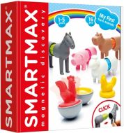SmartMax - Moje první zvířátka z farmy - zvětšit obrázek