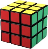Hlavolam (Rubikova) kostka 3x3x3  - zvětšit obrázek