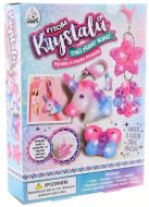 Výroba krystalů - přívěsků