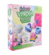  Výroba svíček