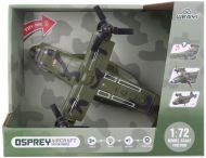  Vojenské letadlo na baterie