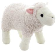  Plyš ovce 18 cm