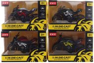  Motorka kov zpětný chod