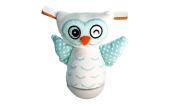 Usínací sova Roly Poly s efekty 16 cm