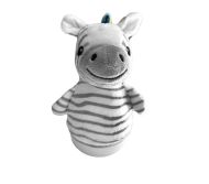 Usínací zebra Roly Poly s efekty 16 cm