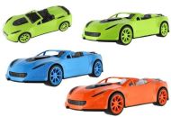 Auto kabriolet 39cm na volný chod, 3 barvy 