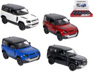 Auto Land Rover Defender 90 - 12,5 cm