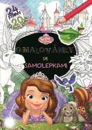 Omalovánky A4+ Sofie První - zvětšit obrázek
