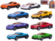 Auto závodní kov, 7cm 