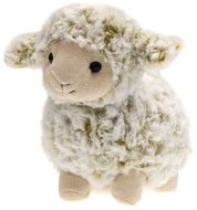 Ovečka plyšová 21cm 