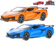 Kovový model auta Corvette 2023 Z06