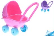 Kočárek plast hluboký vajíčko