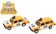 Policejní auto VB 11,5 cm se zvukem