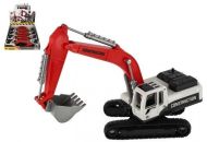 BAGR/NAKLADAČ PÁSOVÝ PLAST/KOV - zvětšit obrázek