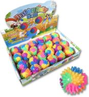 Míček masážní svítící 5,5 cm