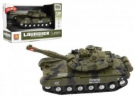 TANK NA BATERIE 20CM ZVUK - zvtit obrzek