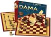 Dáma + mlýn společenská hra v krabici