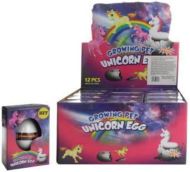 Vejce rostoucí Jednorožec