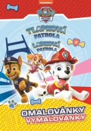 Omalovánky A5+ Tlapková patrola