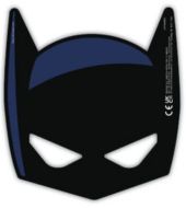 Maska papírová Batman