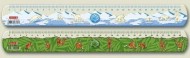 Pravítko FLEXI 30 cm ZVÍŘÁTKA - zvětšit obrázek